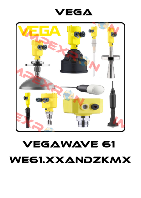 VEGAWAVE 61  WE61.XXANDZKMX  Vega