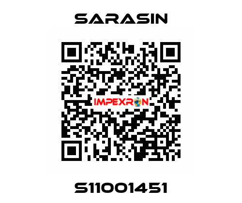 S11001451 Sarasin