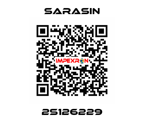 2S126229 Sarasin