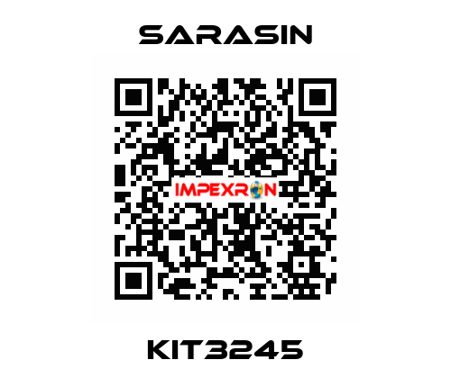 KIT3245 Sarasin