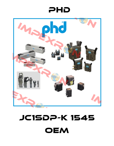 JC1SDP-K 1545 OEM Phd