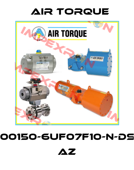 SC00150-6UF07F10-N-DS-17 AZ Air Torque