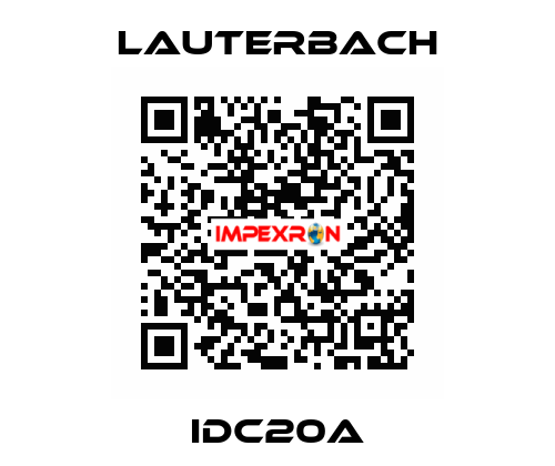 IDC20A Lauterbach