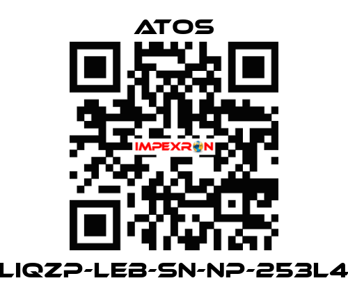 LIQZP-LEB-SN-NP-253L4 Atos
