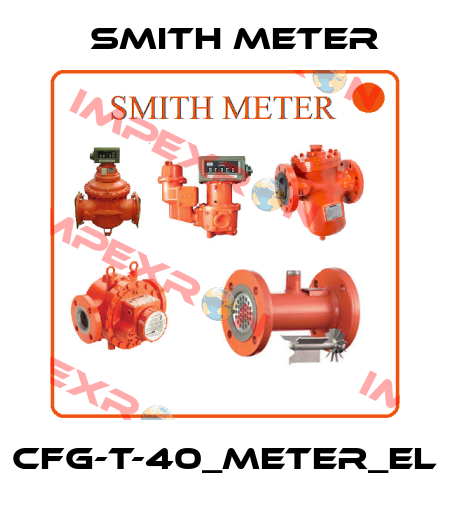 CFG-T-40_METER_EL Smith Meter