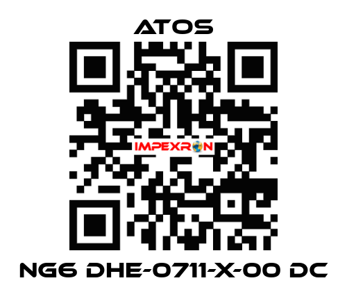 NG6 DHE-0711-X-00 DC Atos