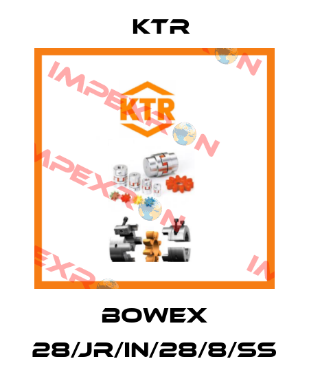 BOWEX 28/JR/IN/28/8/SS KTR