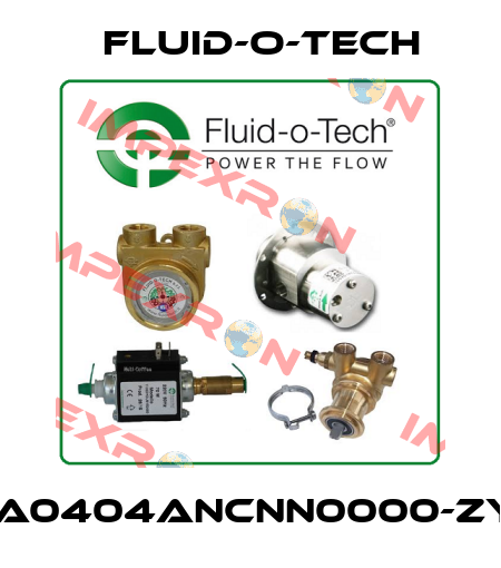 PA0404ANCNN0000-ZYJ Fluid-O-Tech