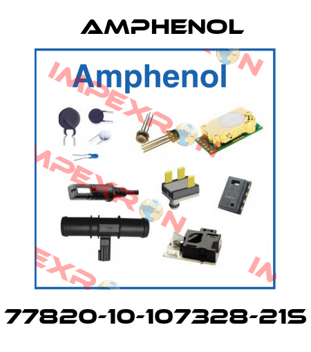 77820-10-107328-21S Amphenol