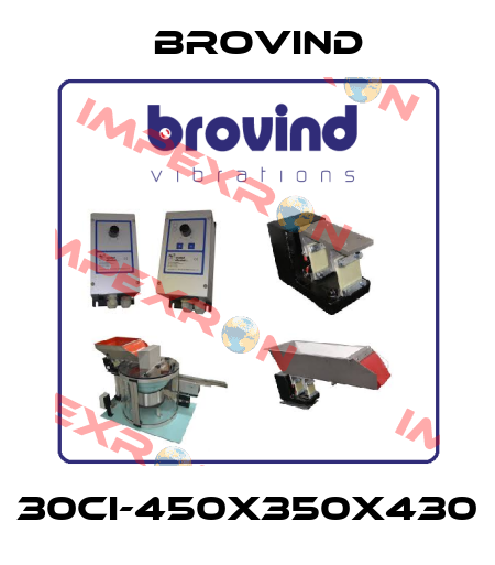 30CI-450X350X430 Brovind