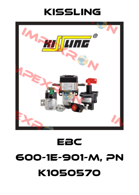 EBC 600-1E-901-M, pn K1050570 Kissling