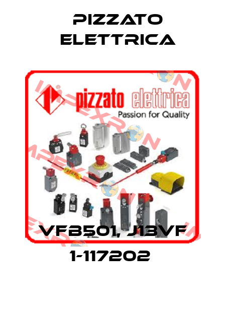 VFB501, J13VF 1-117202  Pizzato Elettrica