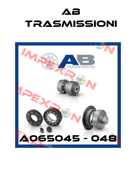 A065045 - 048 AB Trasmissioni
