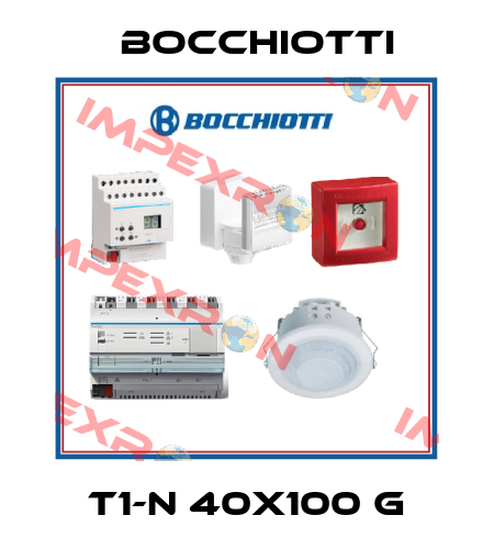 T1-N 40X100 G Bocchiotti