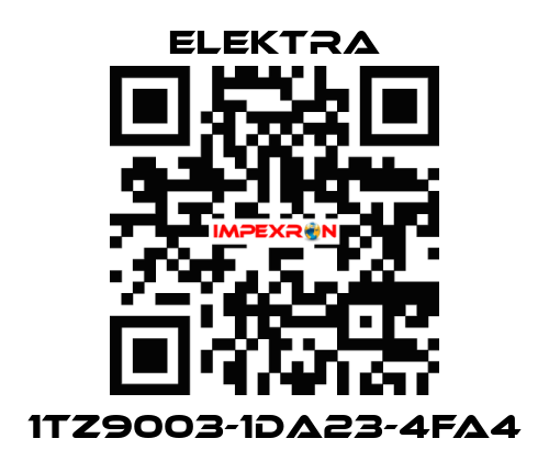 1TZ9003-1DA23-4FA4 ELEKTRA