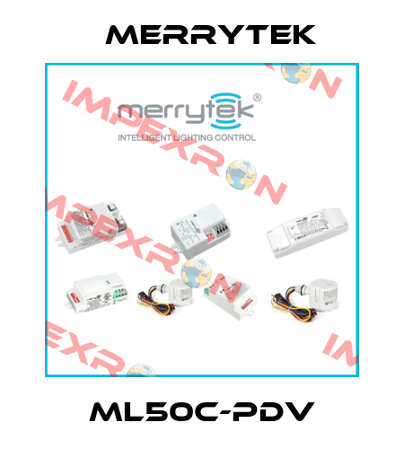 ML50C-PDV Merrytek