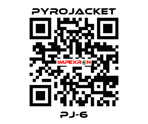 PJ-6 Pyrojacket
