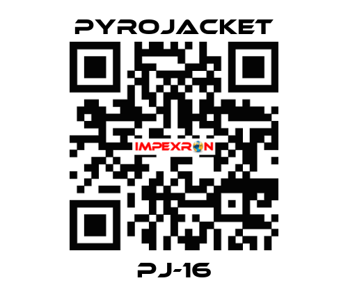 PJ-16 Pyrojacket