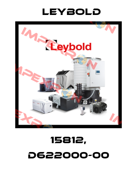 15812, D622000-00 Leybold