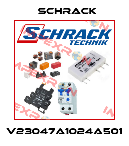 V23047A1024A501 Schrack