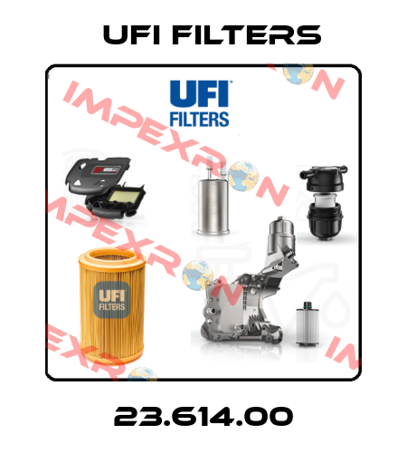 23.614.00 Ufi Filters