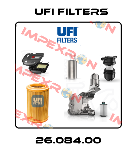 26.084.00 Ufi Filters