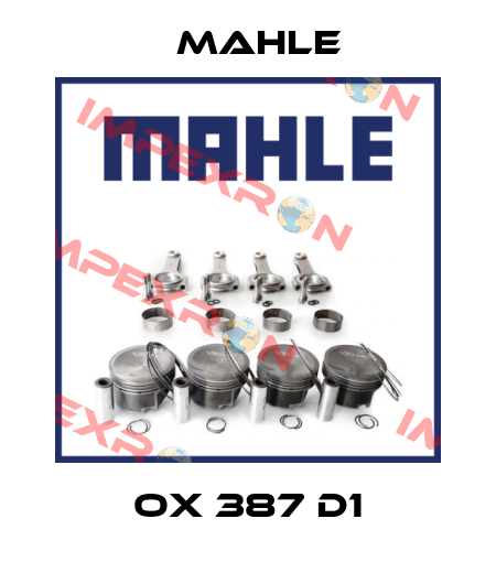 OX 387 D1 MAHLE