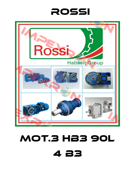 MOT.3 HB3 90L 4 B3 Rossi