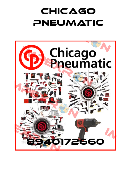 8940172660 Chicago Pneumatic