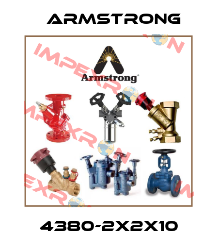 4380-2x2x10 Armstrong