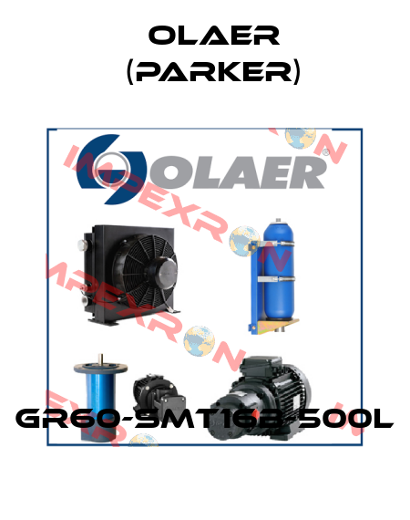 GR60-SMT16B-500L Olaer (Parker)