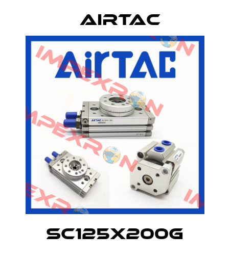 SC125X200G Airtac
