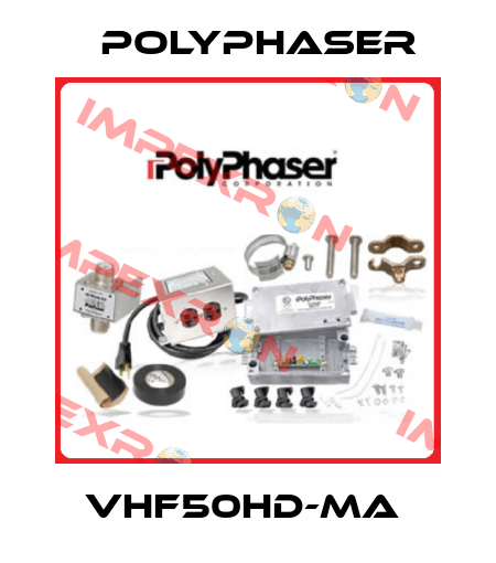 VHF50HD-MA  Polyphaser