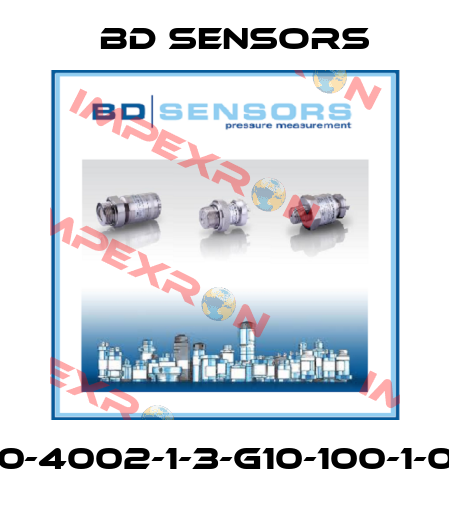 600-4002-1-3-G10-100-1-000 Bd Sensors
