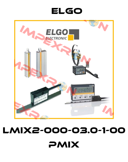 LMIX2-000-03.0-1-00 PMIX Elgo