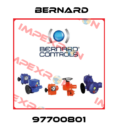 97700801 Bernard
