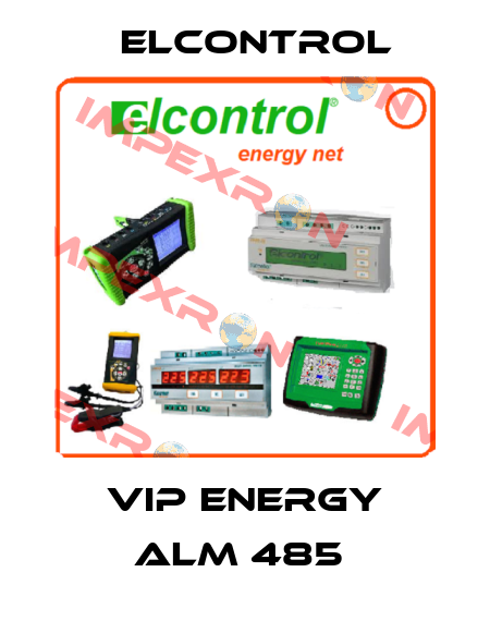 VIP Energy ALM 485  ELCONTROL