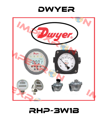 RHP-3W1B Dwyer
