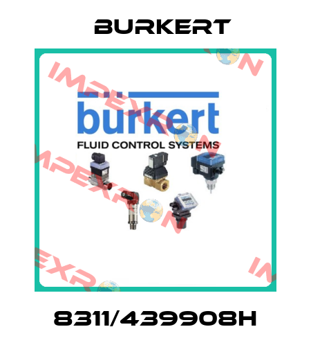 8311/439908H Burkert