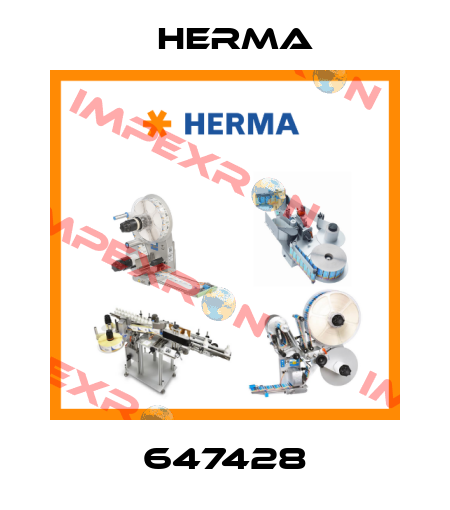 647428 Herma