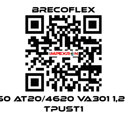 50 AT20/4620 VA301 1,2 | TPUST1 Brecoflex