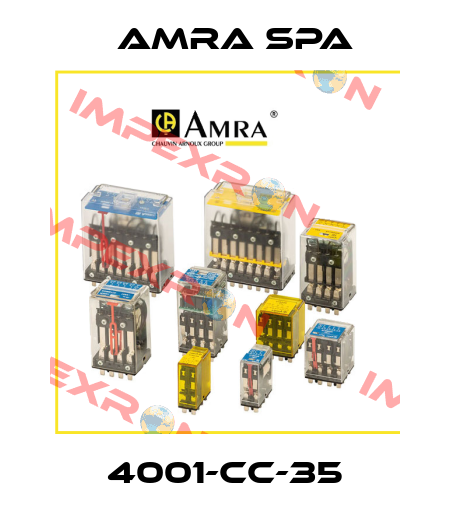 4001-CC-35 Amra SpA