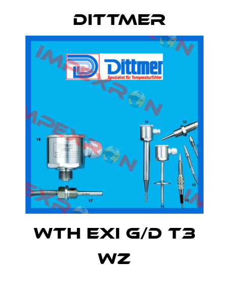 WTH Exi G/D T3 WZ Dittmer