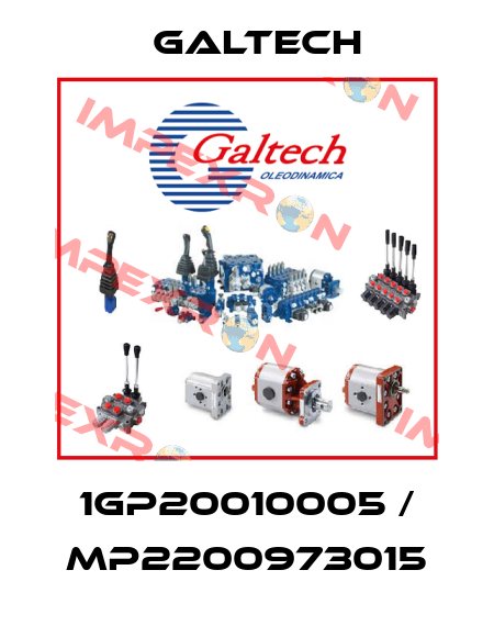 1GP20010005 / MP2200973015 Galtech