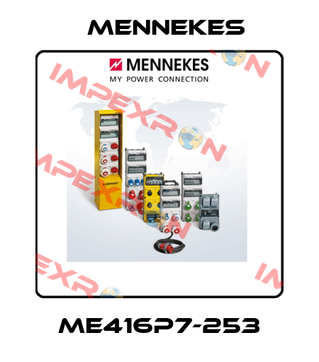 ME416P7-253 Mennekes