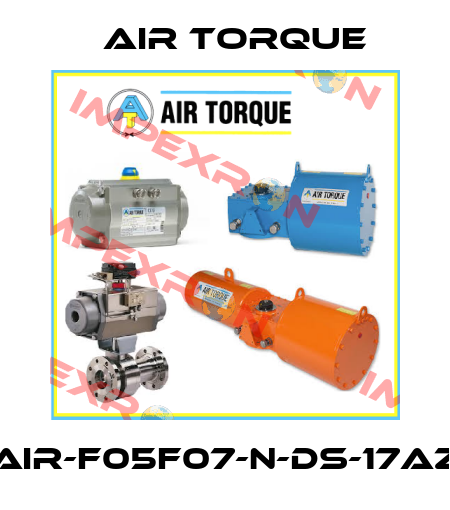 AIR-F05F07-N-DS-17AZ Air Torque