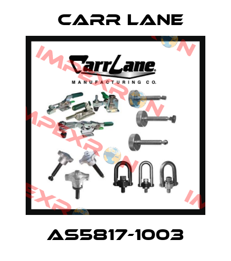 AS5817-1003 Carr Lane