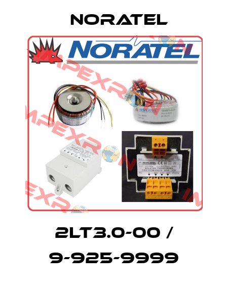 2LT3.0-00 / 9-925-9999 Noratel