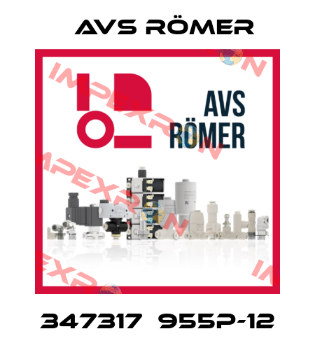 347317  955P-12 Avs Römer