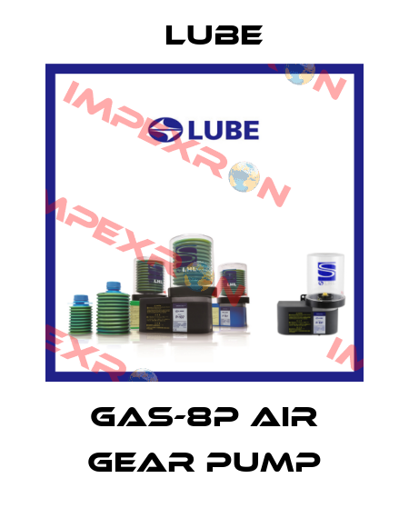 GAS-8P Air Gear Pump Lube